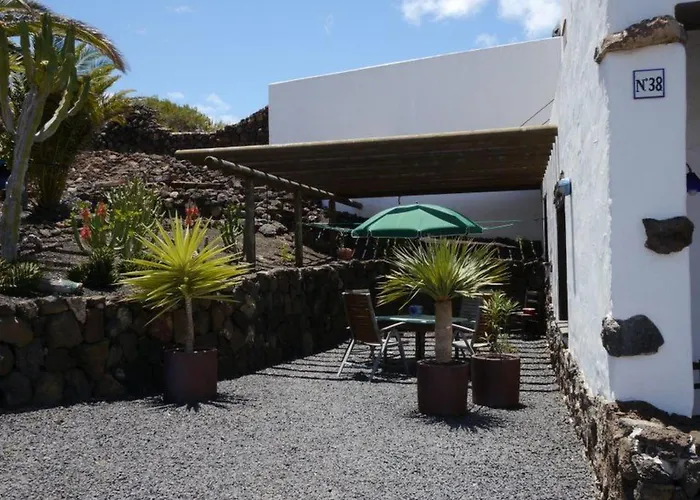 Casa Cueva By Interhome * Guatiza