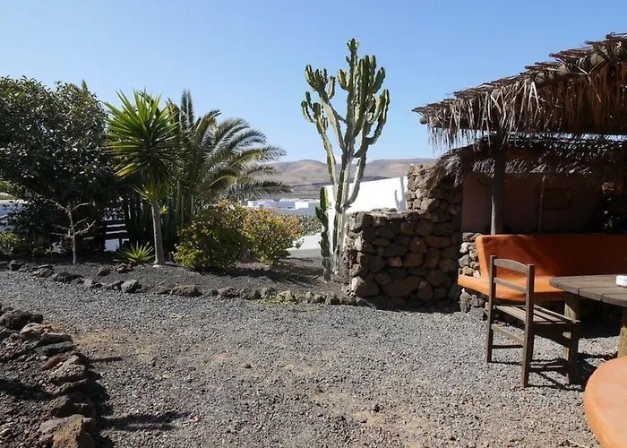 Casa de Férias Casa Cueva By Interhome *