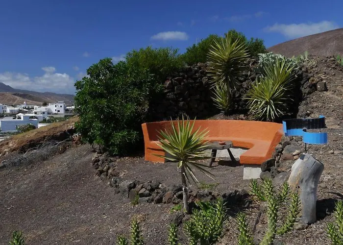 Casa Cueva By Interhome Guatiza