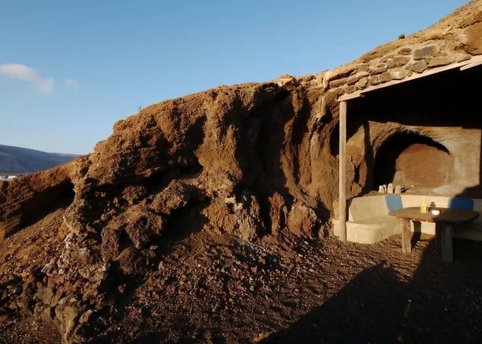 Casa de Férias Casa Cueva By Interhome *